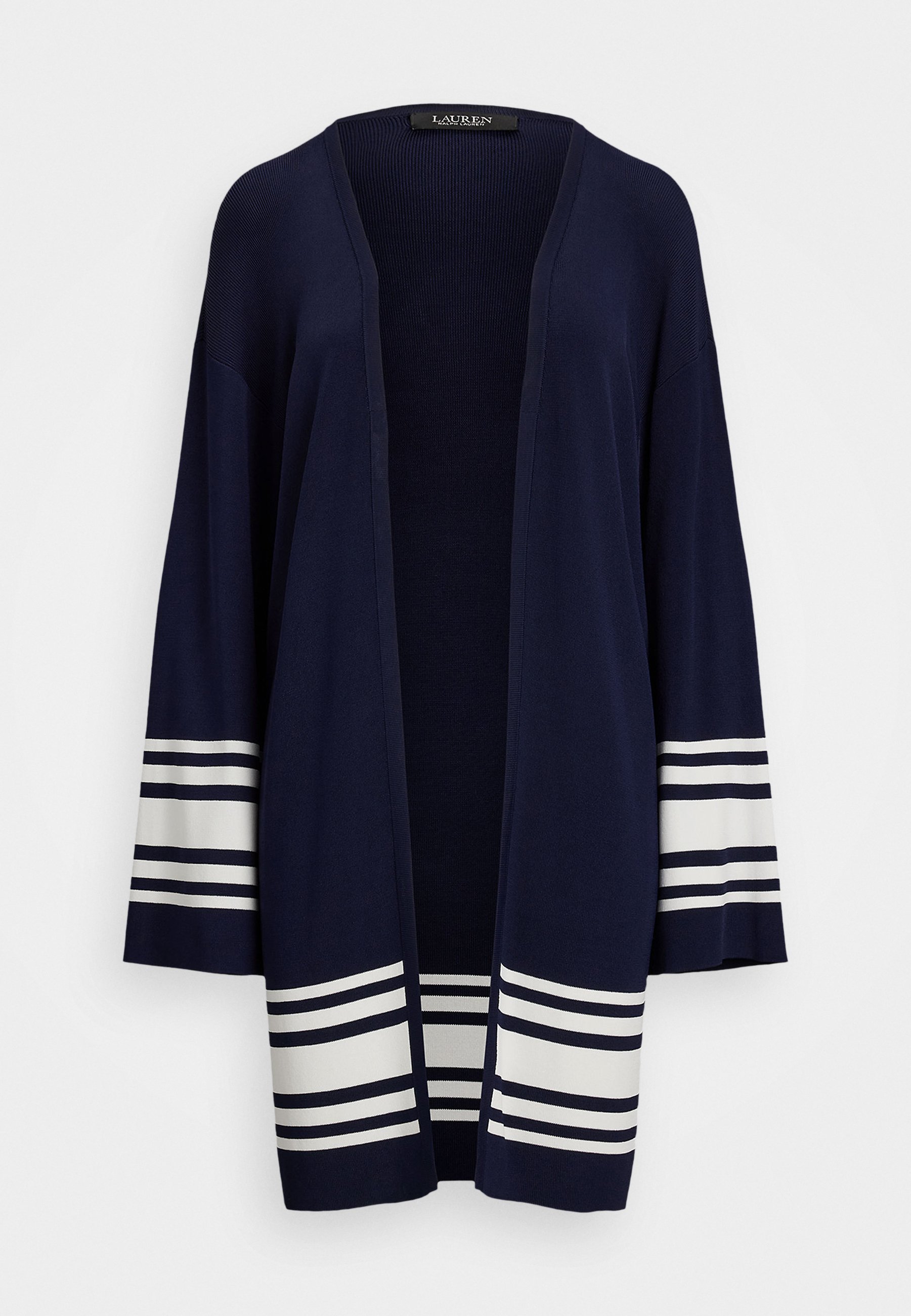 TWO TONE CARDIGAN - Cardigan - Product Details