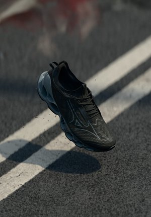 WAVE PROPHECY 14 UNISEX - Apavi skriešanai pa asfaltu - black/metallic gray