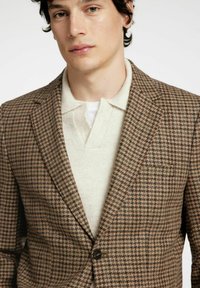 Selected Homme Giacca - brown stone