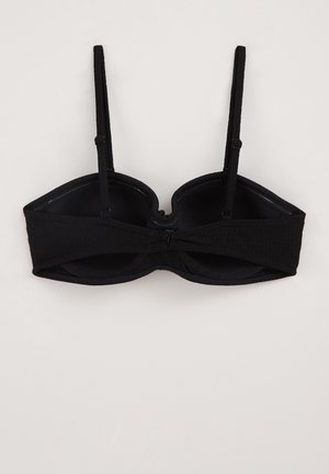 Haut de bikini - black