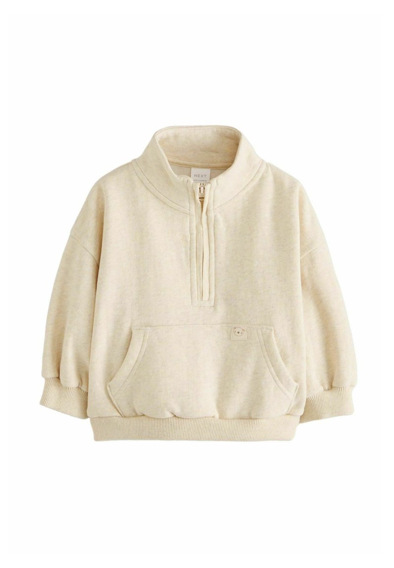 Next Mikina - oatmeal cream