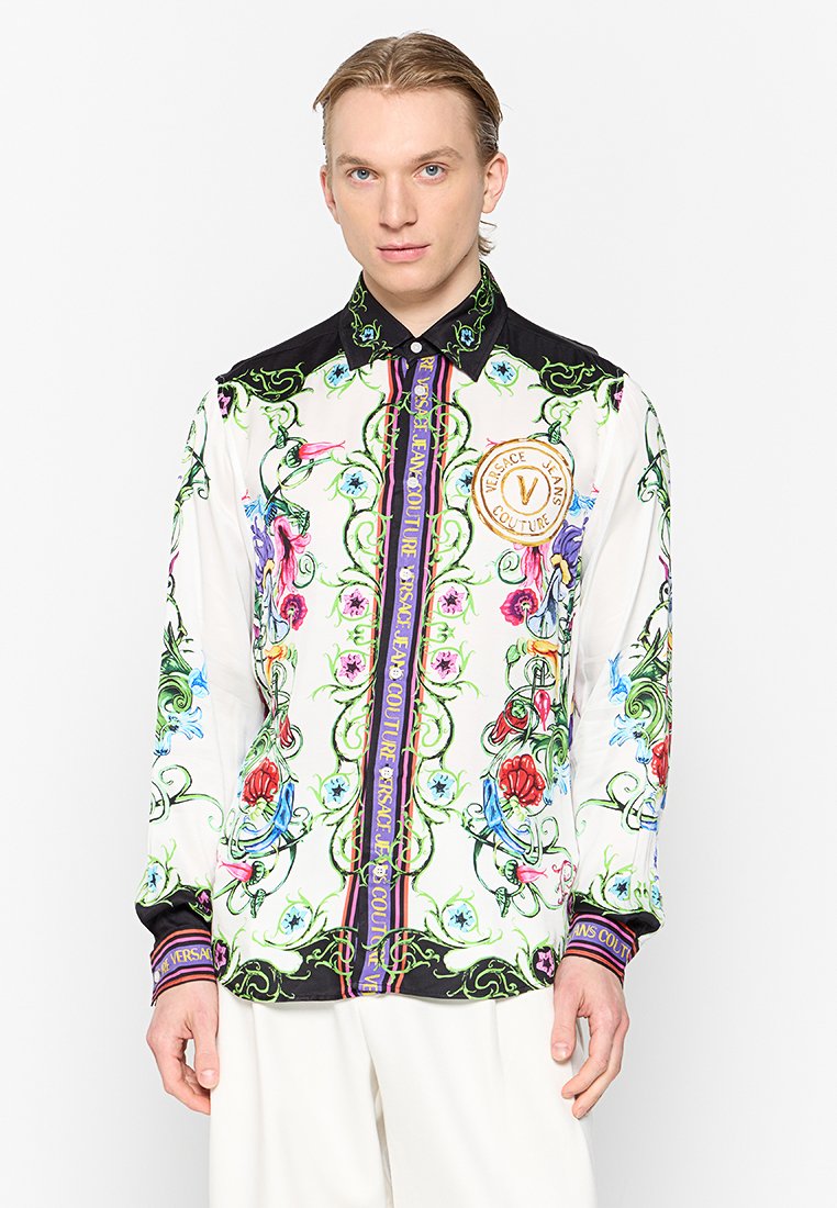 Versace Jeans Couture Overhemd meerkleurig