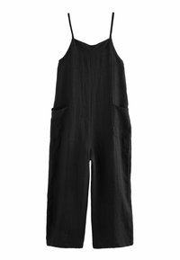 Next PREMIUM ROMPER - REGULAR FIT - Buksedragter - black