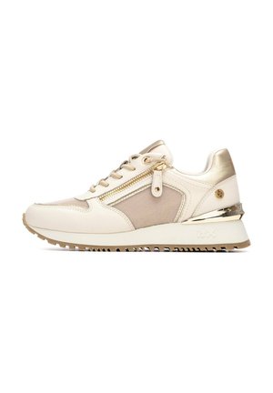 SNEAKER - Baskets basses - beige
