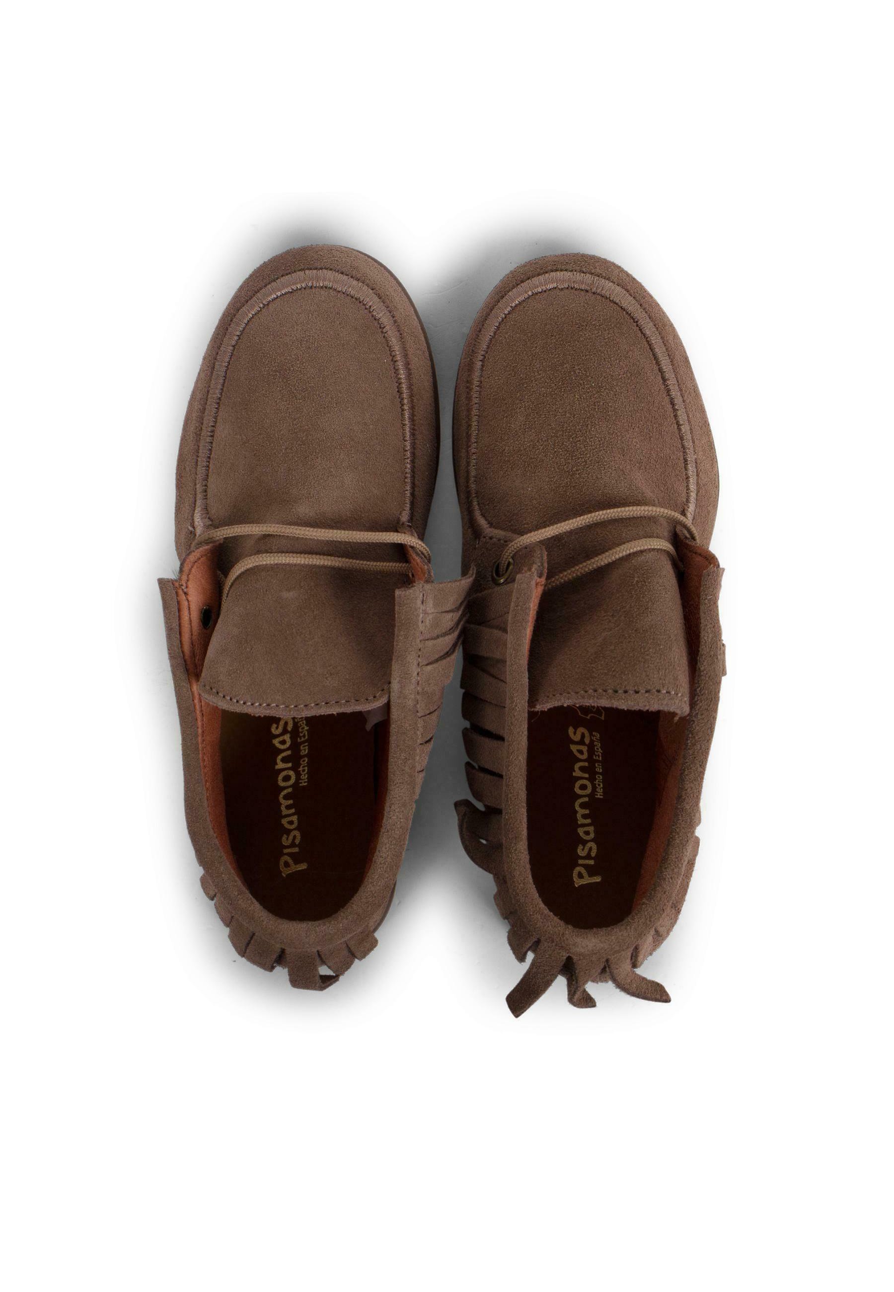 Pisamonas FLECOS - Náuticos - topo/camel - Zalando.es