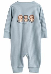 Next REGULAR FIT 3 PACK - Strampler - navy