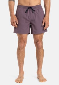 Quiksilver - EVERYDAY SOLID VOLLEY - Zwemshorts - pqc Miniatuurafbeelding 1