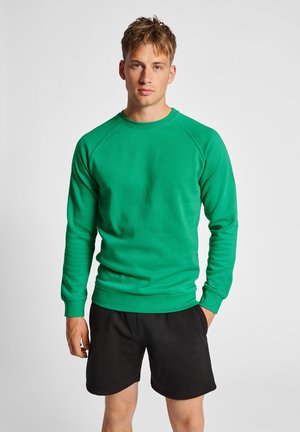 Hummel CLASSIC  - Sweatshirt - jelly bean
