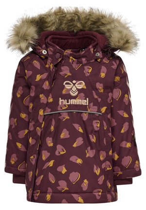 Veste d'hiver - windsor wine