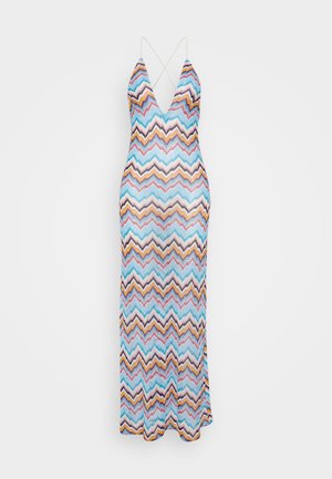 Missoni LONG COVER UP - Beach accessory - multicolor