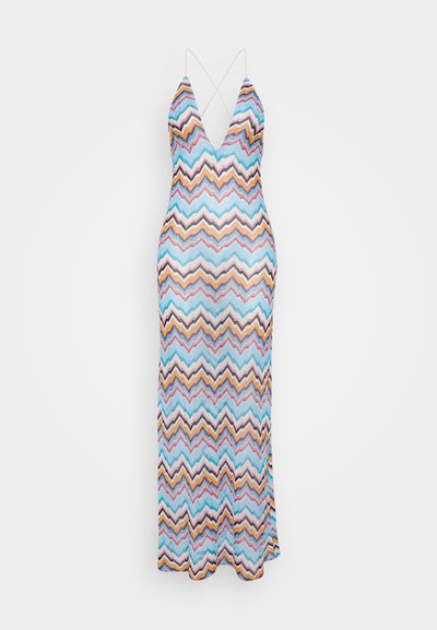 Missoni LONG COVER UP - Dodaci za plažu - multicolor