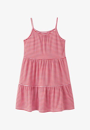 Name it, TRÄGER - Vestido ligero - cradle pink
