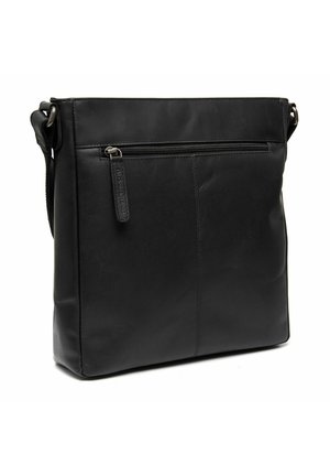 KRETA - Borsa a tracolla - black