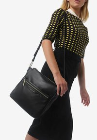 Miriade Borsa a tracolla - nero