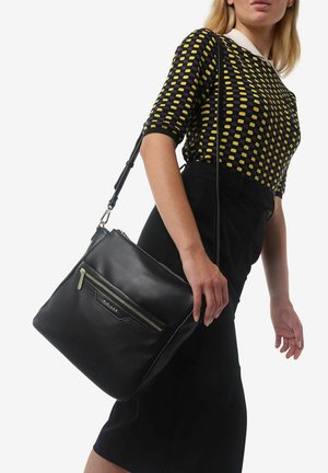 Miriade Borsa a tracolla - nero