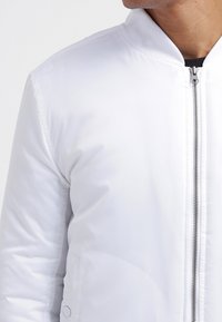 Urban Classics BASIC - Bombejakke - white