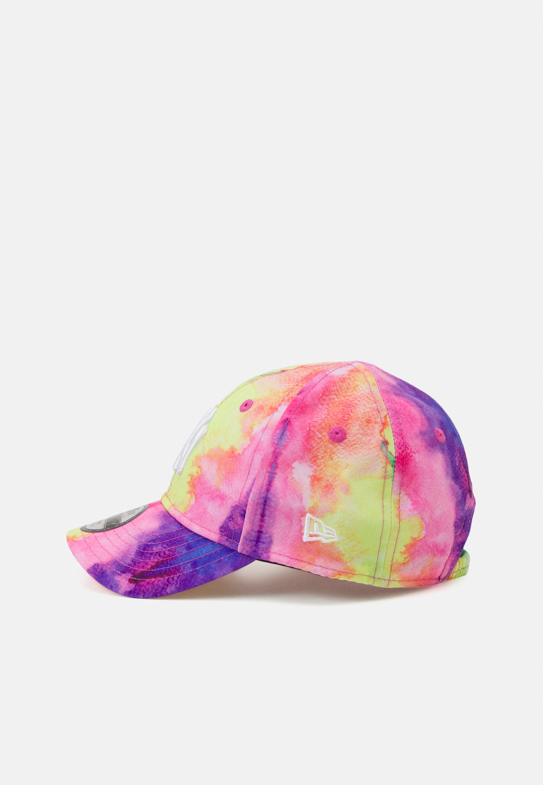 New Era TIEDYE UNISEX - Kepuraitė - multi-coloured/spalvota - Zalando.lt