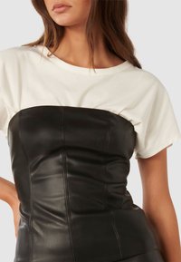 Forever New ANAIS STRAPLESS BUSTIER - Top - black