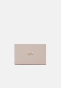 LIU JO XL ZIP AROUND - Monedero - deer