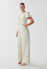 WILLA RIVA - Jumpsuit - neutral