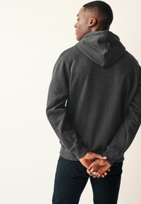 Next STANDARD - Sweat à capuche - charcoal grey