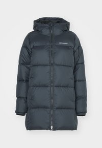 PUFFECT™ II MID HOODED  - Žieminis paltas - black