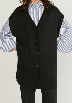 Gilet - black