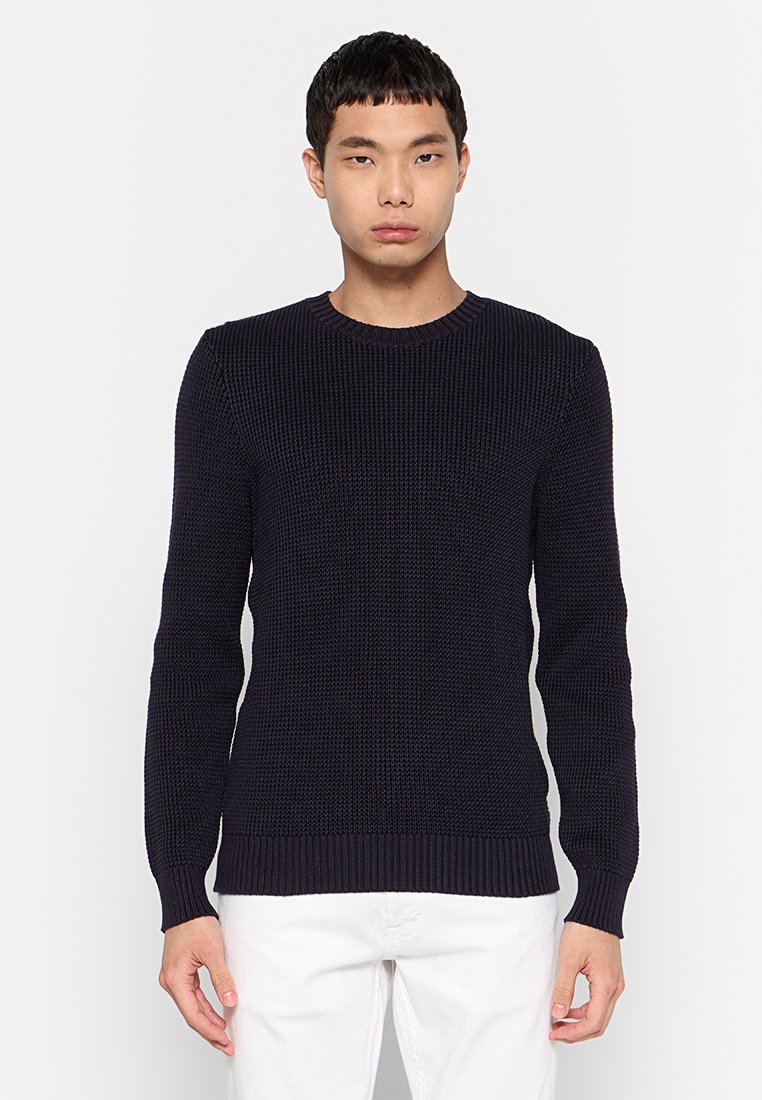 Replay Trui donkerblauw