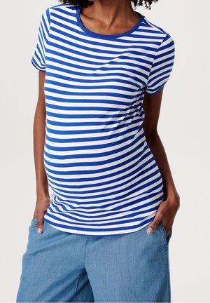 Esprit Maternity T-shirt imprimé - blue