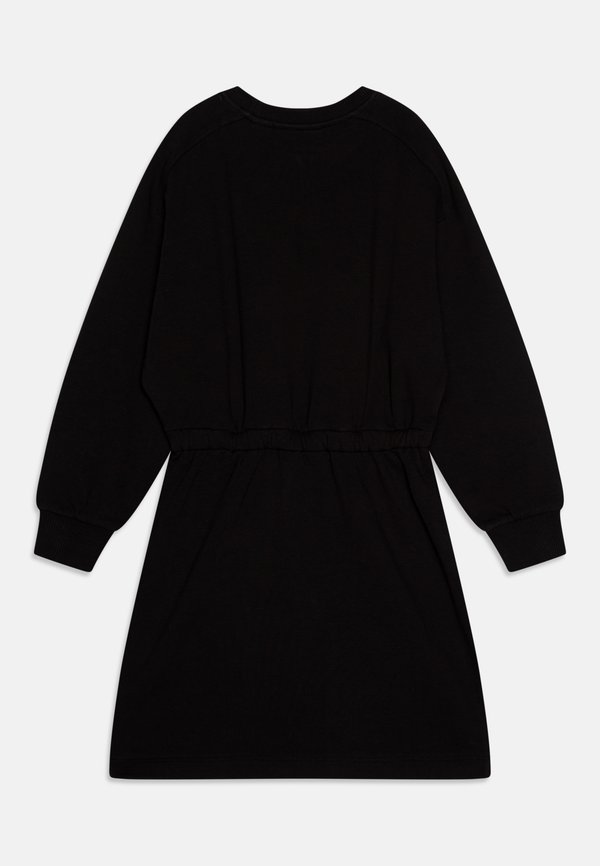 GLITTER MONOLOGO DRESS - Day dress2