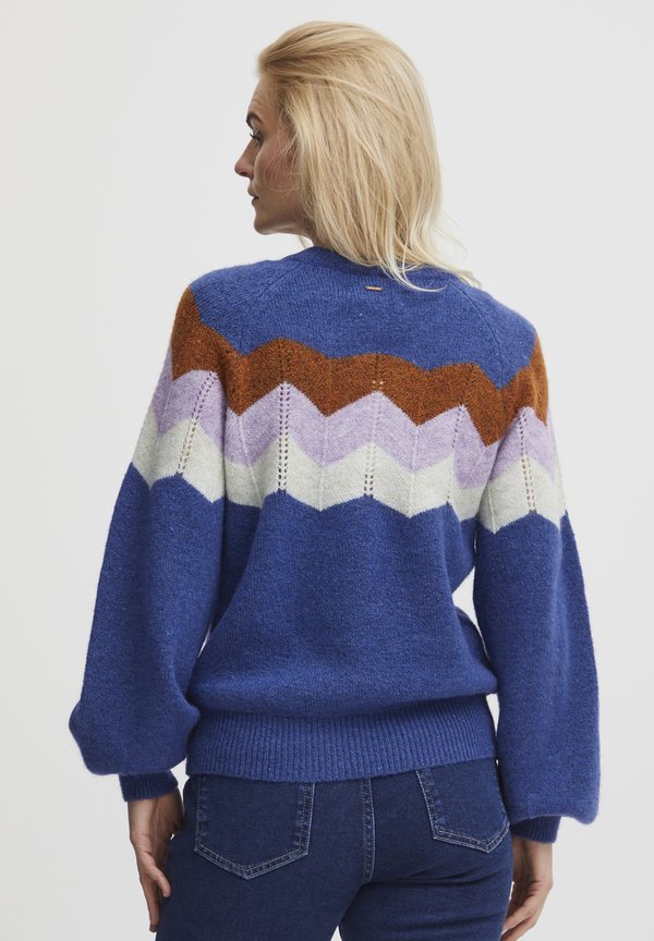 PZMIMI - Jumper - surf the web melange3