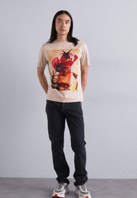 Paul Smith T-shirt imprimé - light brown