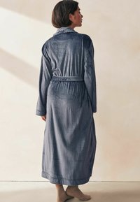 Next SUPERSOFT - REGULAR FIT - Kylpytakki - navy