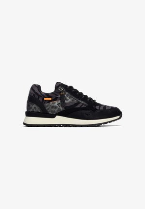 Refresh, ZAPATILLA DE MUJER PLANO - Sneakers laag - black