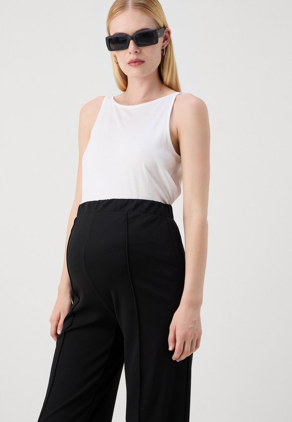 BECKY WIDE PULL ON  - Trousers3