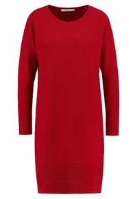 edc by Esprit Gebreide jurk - red