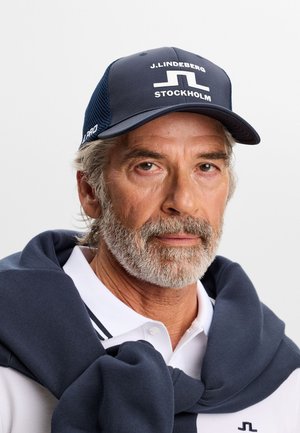 J.LINDEBERG Sports, JL PRO CAP UNISEX - Gorra - jl navy