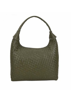 Handtas - dark green
