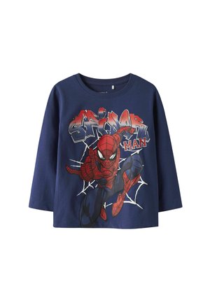 - Bluzka z długim rękawem