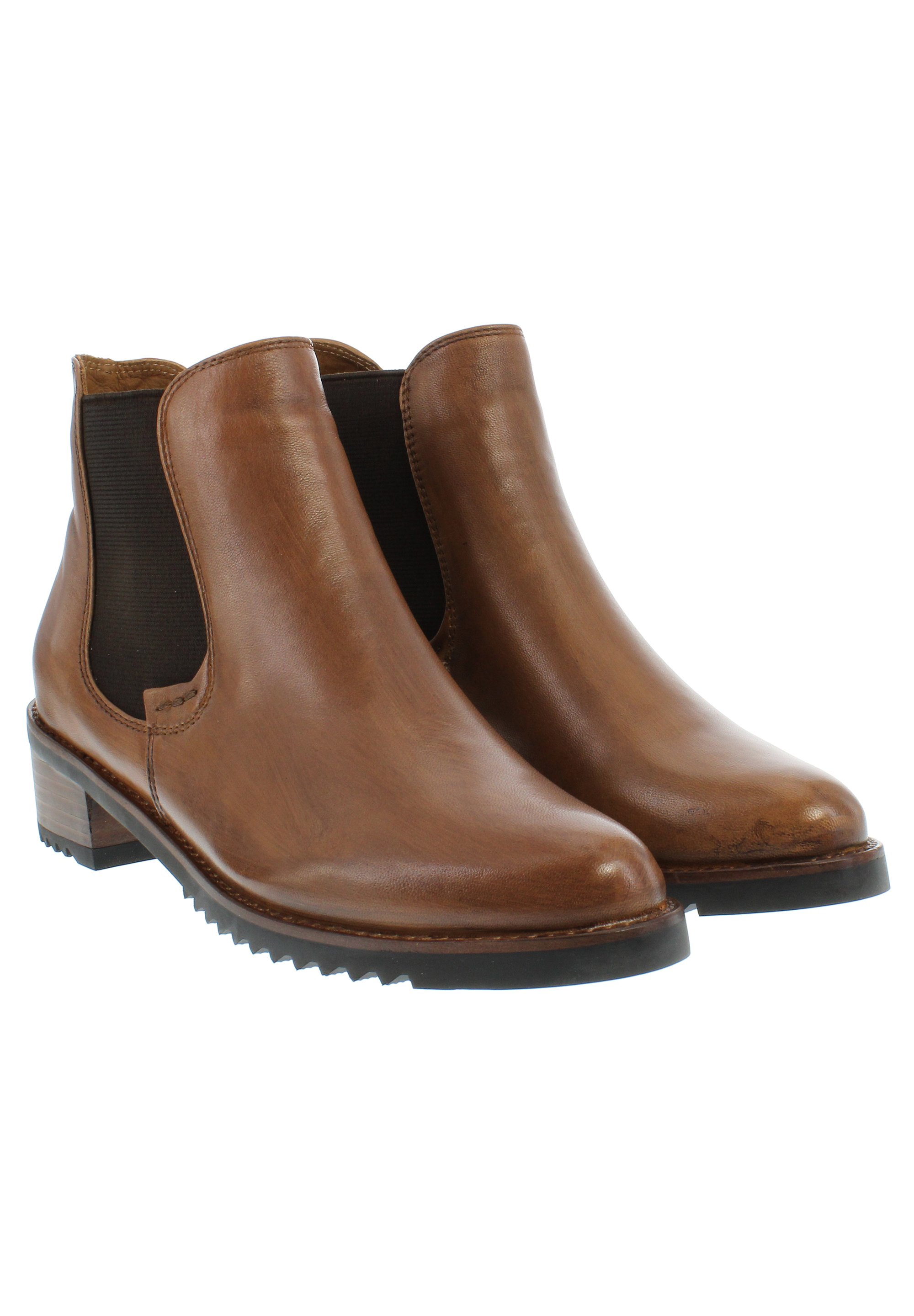 Nautica Mens Bedford Ankle Boots Leather Boots Men Nautica Men main image 4