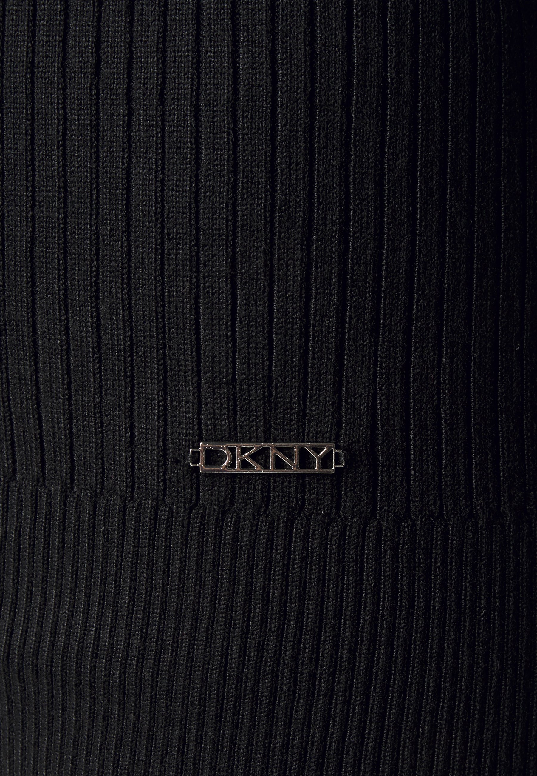 black dkny jumper