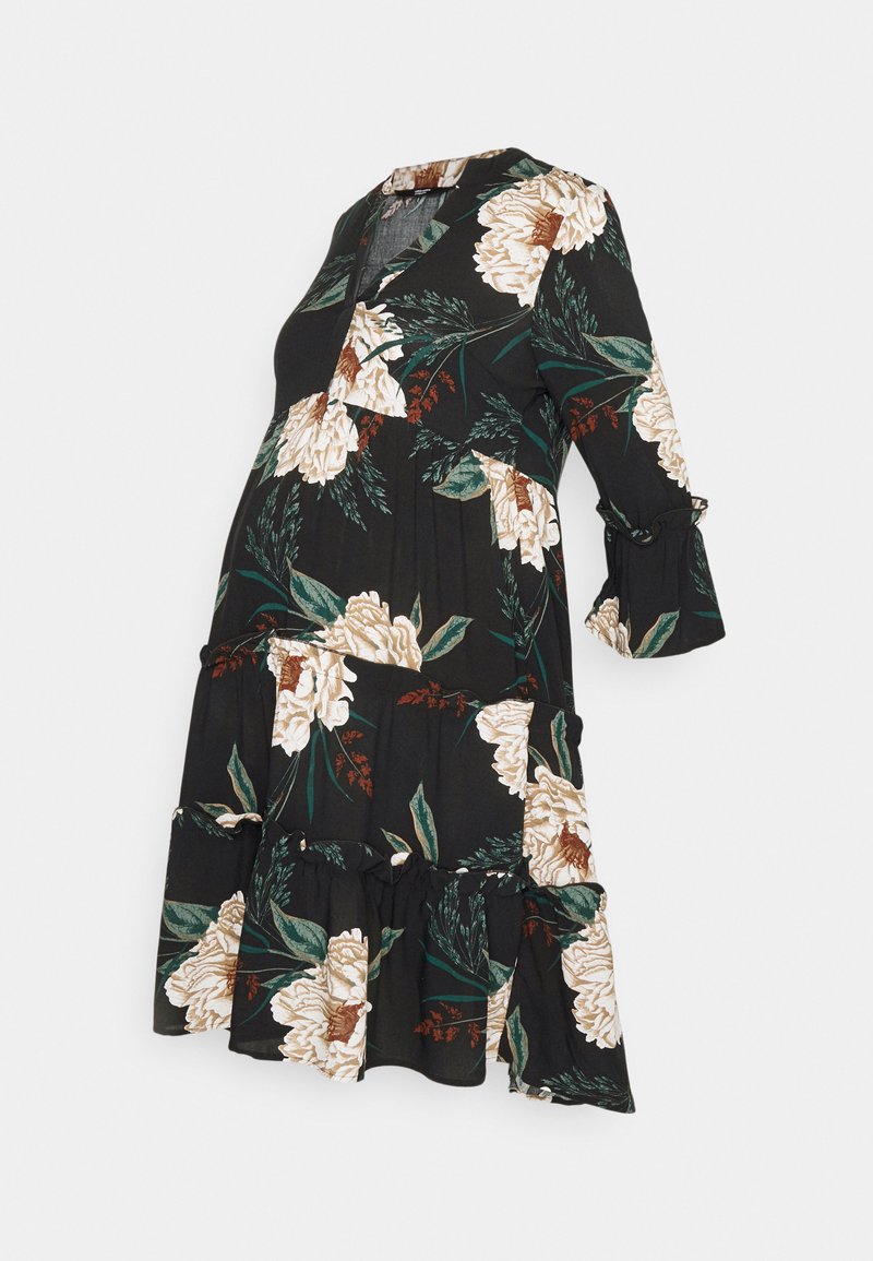 Vero Moda Maternity Jurk zwart