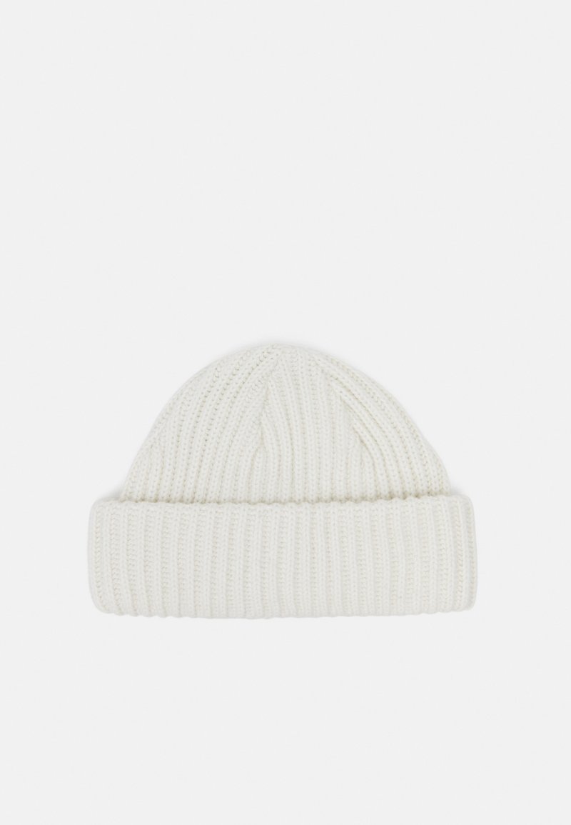 Zign - UNISEX - Beanie - off white, Enlarge