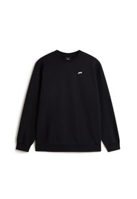 Sweatshirt - black