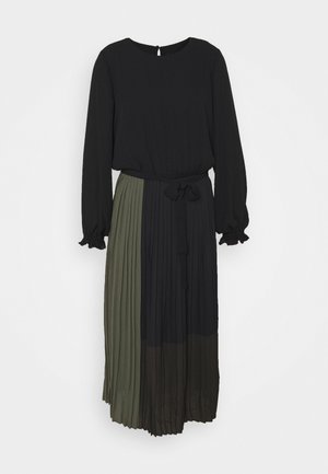 ALA MILTA DRESS - Robe d'été - black