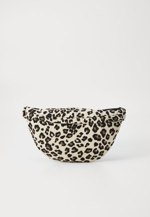 BUMBAG - Bæltetasker - oatmeal leo