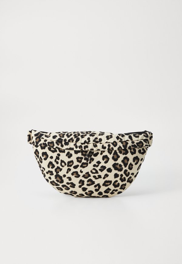 BUMBAG - Bum bag - oatmeal leo