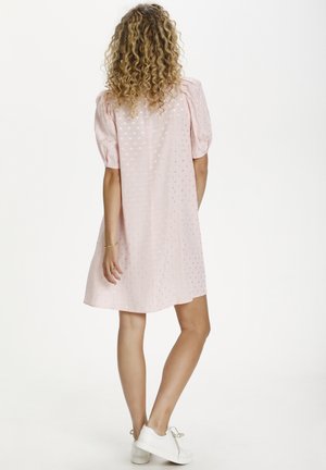 Freizeitkleid - light pink