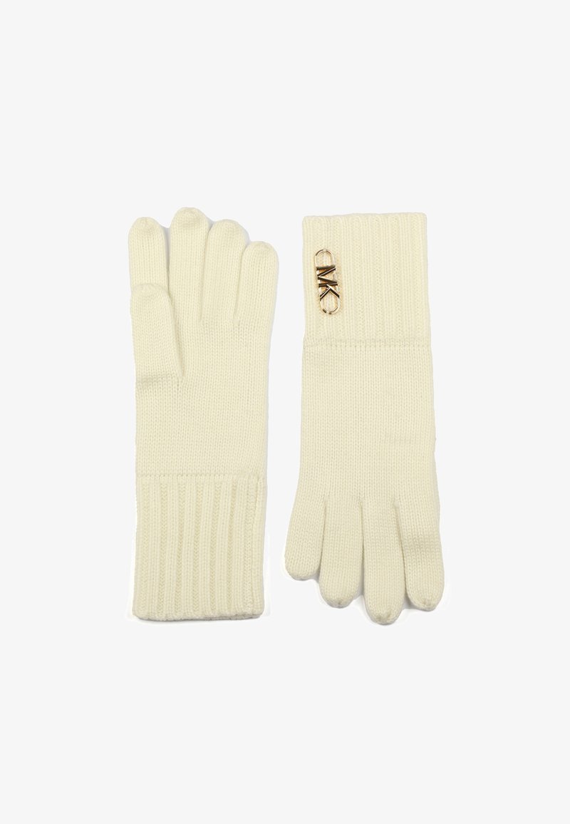 MICHAEL Michael Kors EMPIRE WIDE - Gants - open white