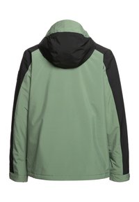 Quiksilver MISSION - FUNKTIONELLE - Outdoorjacke - green